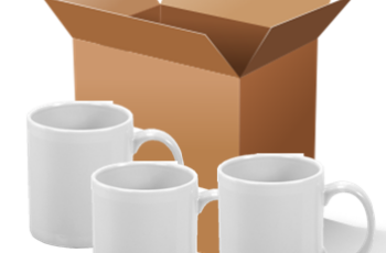 Importação de Canecas para Sublimação (Encerrado)