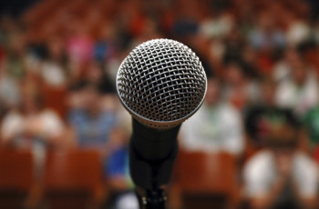 Palestras e Cursos Presenciais