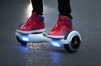 Importação de Hoverboard