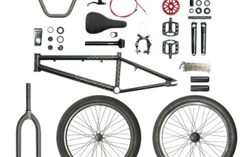 Importação de Peças de Bicicleta