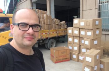 Viagem para Yiwu comprar no Atacado
