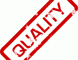Como é a qualidade dos produtos chineses?