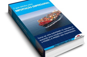 eBook Importação Empresarial
