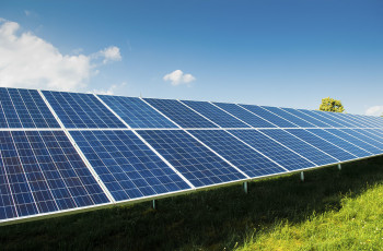 Importação de Painel Solar