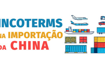 Incoterms na Importação da China – Incoterm CIF, FOB, EXW