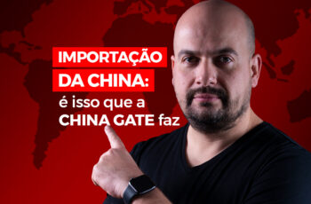 Importação da China: é isso que a China Gate faz