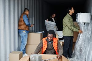 Quanto custa importar da China no container compartilhado?