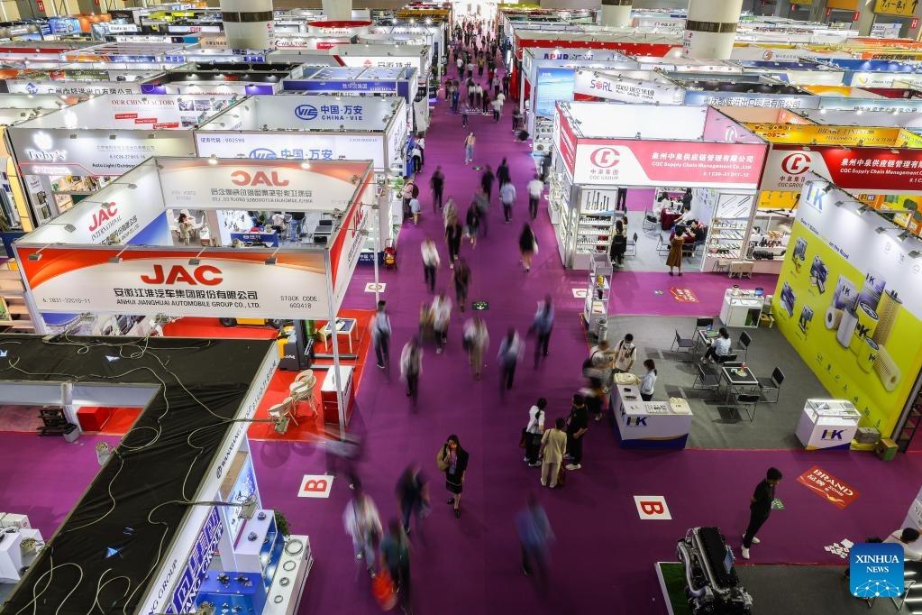 Viagem para a Canton Fair 2026 China importação