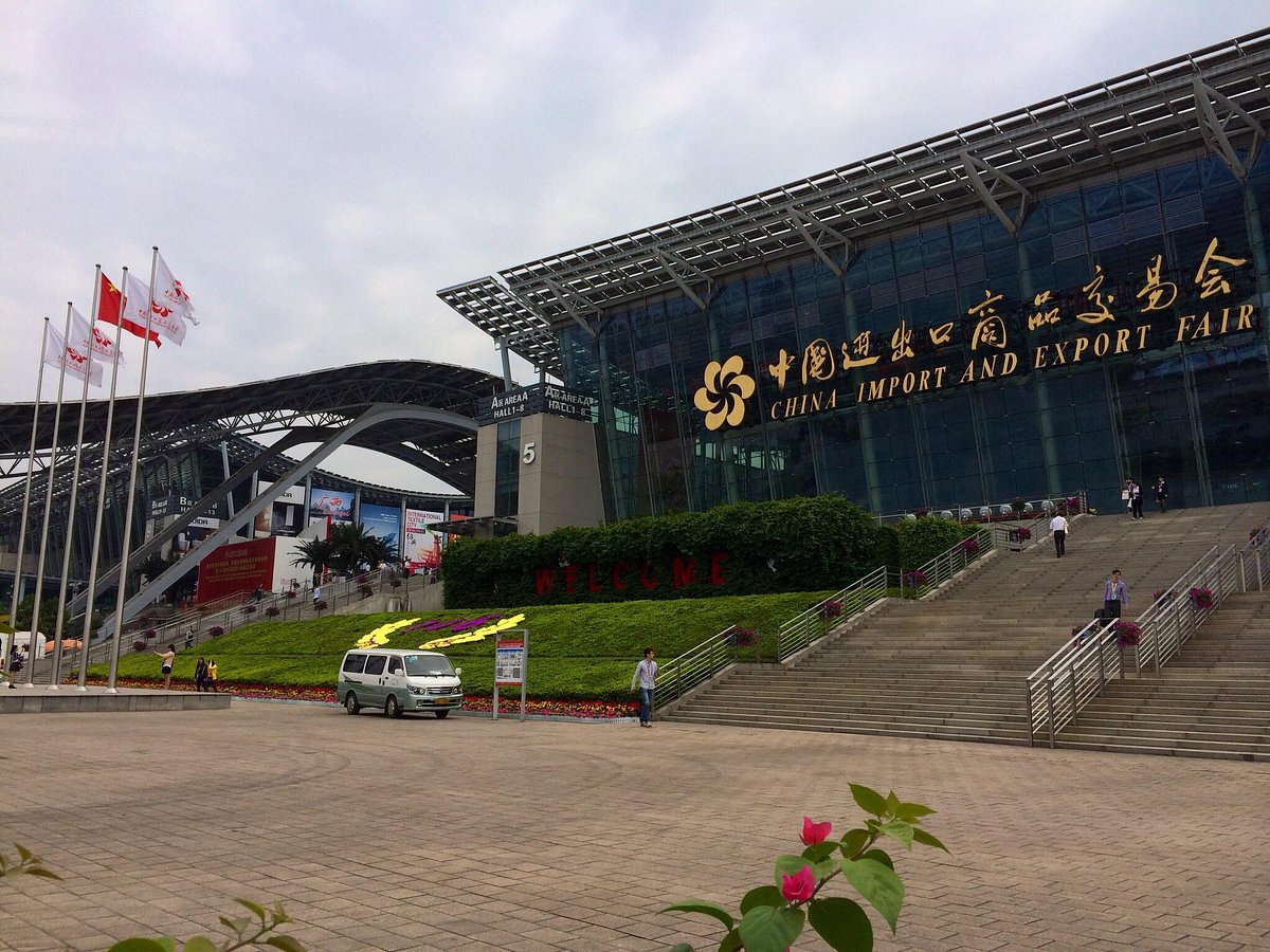 Como ir e quanto custa a Canton Fair