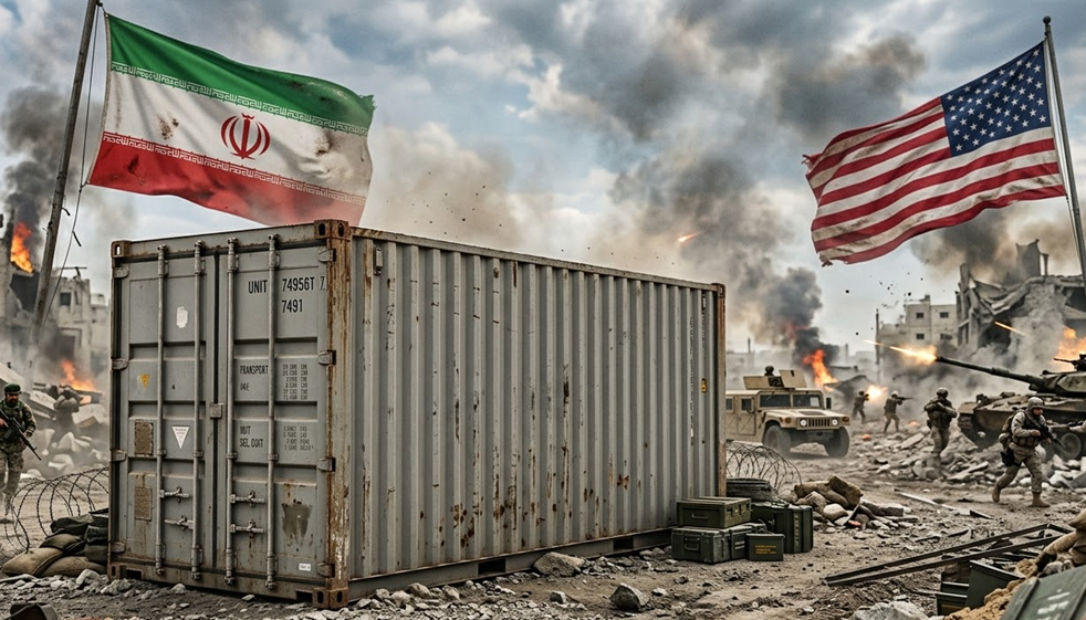 Quais os impactos da guerra do Irã na importação da China