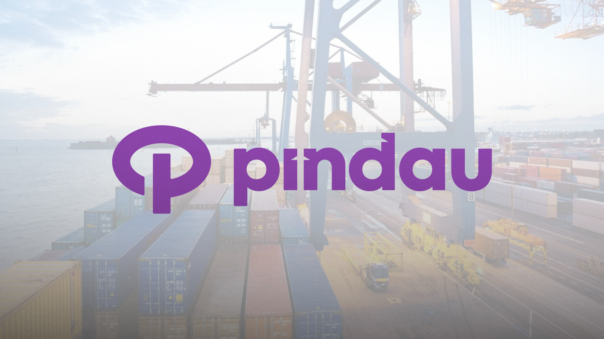 Site de importação Pindau