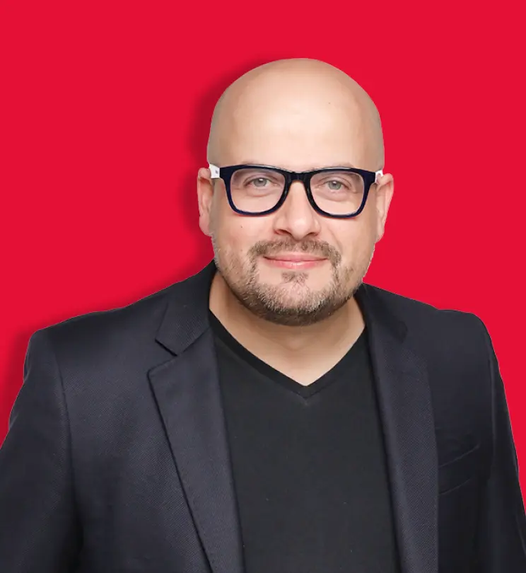 Rodrigo Giraldelli, CEO da China Gate