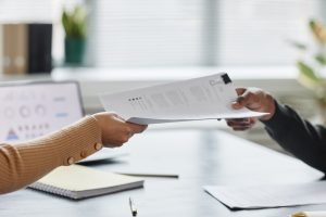 Como emitir nota fiscal de importação