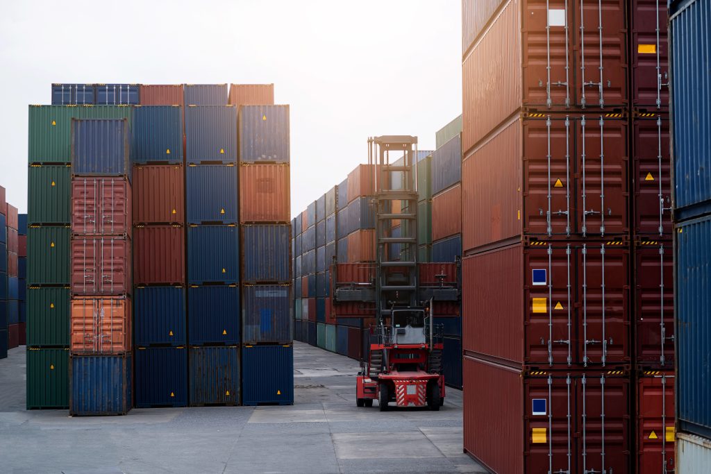 Importação Container Compartilhado China Brasil