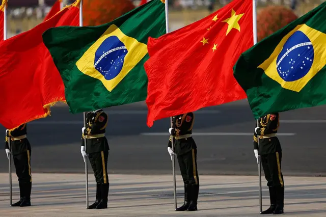 produtos mais importados da China para o Brasil em 2026