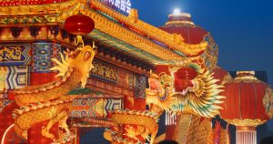 Importações com o Ano Novo Chinês 2027