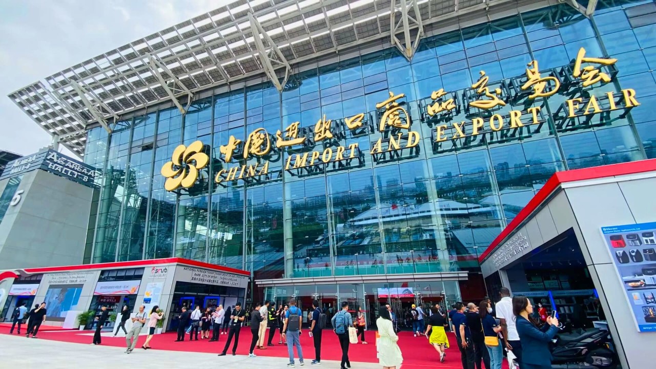 Canton Fair 2027: guia completo